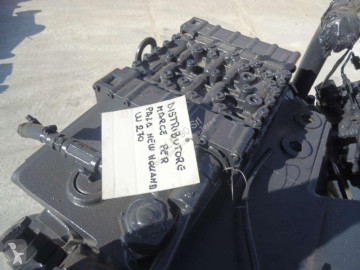 Distribución motor