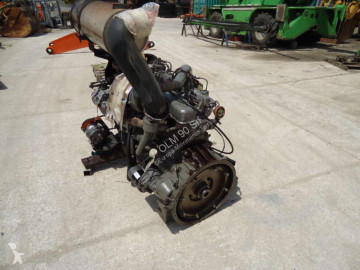 Bloque motor