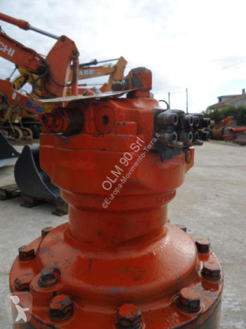 Motor hidráulico
