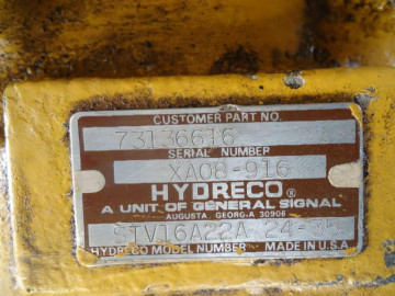 Distribución motor