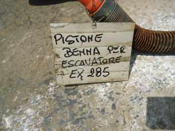 Cilindro de volquete