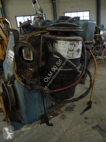 Bloque motor