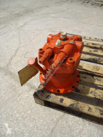Motor hidráulico