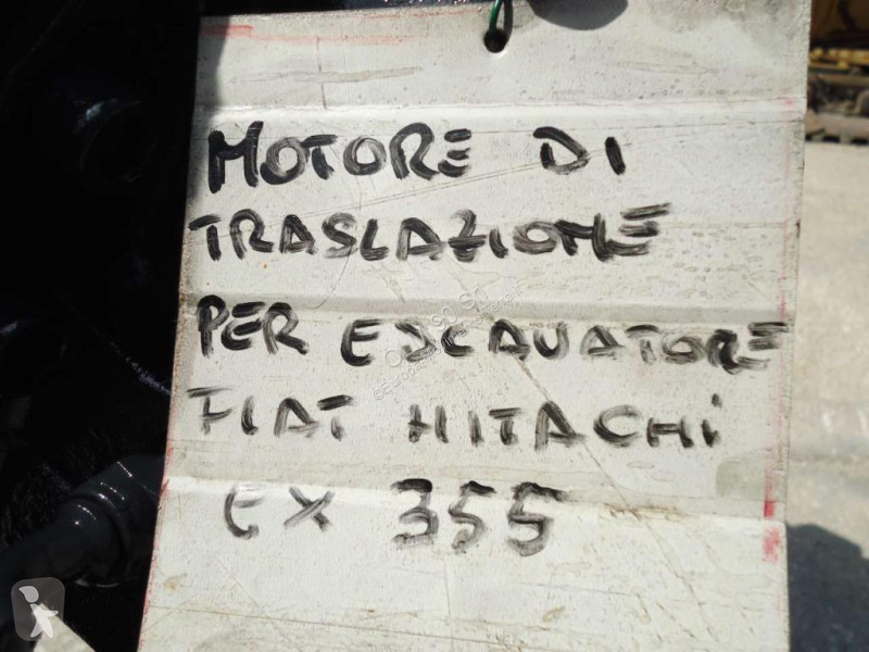 Pezzi di ricambio macchine movimento terra