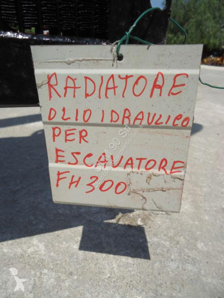 Pezzi di ricambio macchine movimento terra