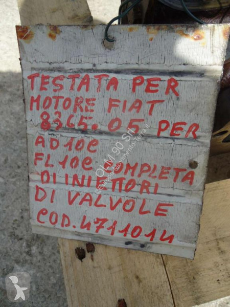 Pezzi di ricambio macchine movimento terra
