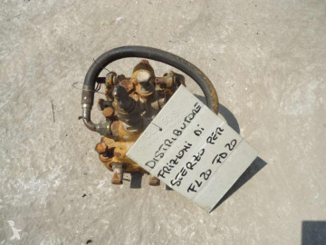 Distribución motor