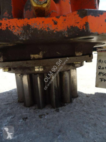 Motor hidráulico