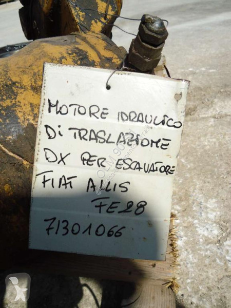 Pezzi di ricambio macchine movimento terra