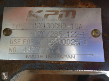 Motor hidráulico
