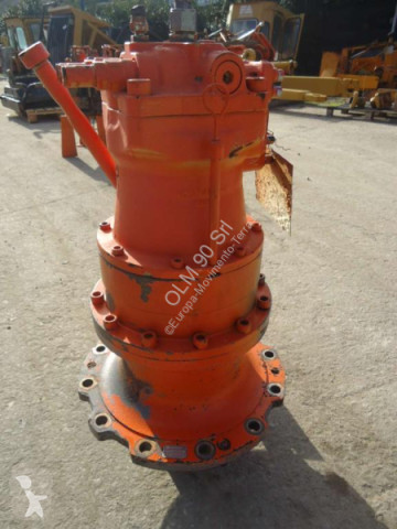 Motor hidráulico