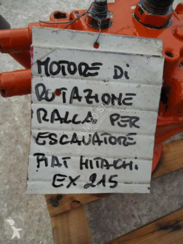 Motor hidráulico