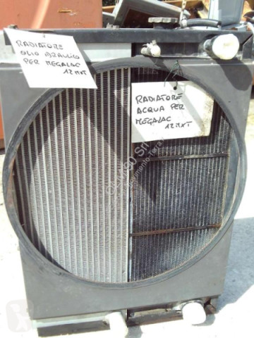 Radiador de aceite