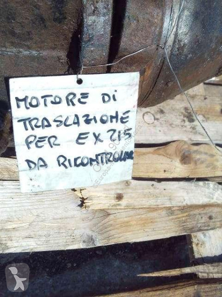 Pezzi di ricambio macchine movimento terra