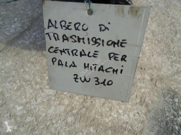 Arbol de transmisión