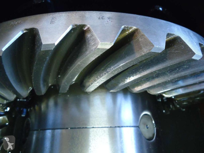 Pezzi di ricambio macchine movimento terra