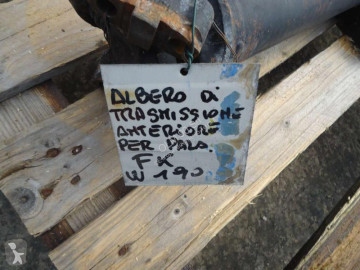 Arbol de transmisión