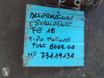 Recambios maquinaria OP
