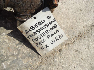 Arbol de transmisión