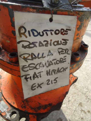 Motor hidráulico