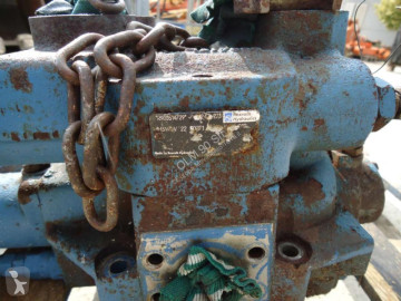 Distributeur hydraulique