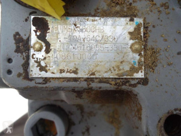 Moteur hydraulique