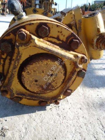Moteur hydraulique