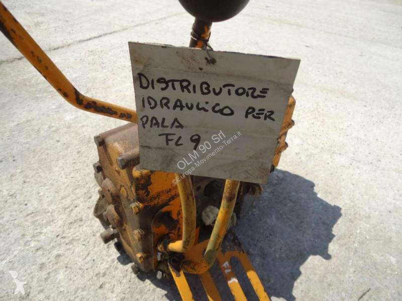 Reservedele til offentligt anlægsarbejde