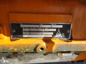 Bloc moteur