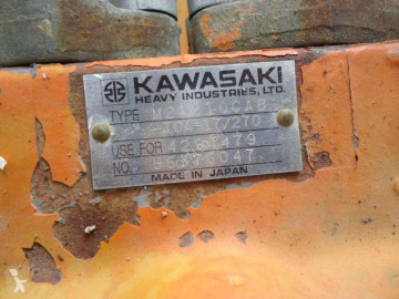 Moteur hydraulique