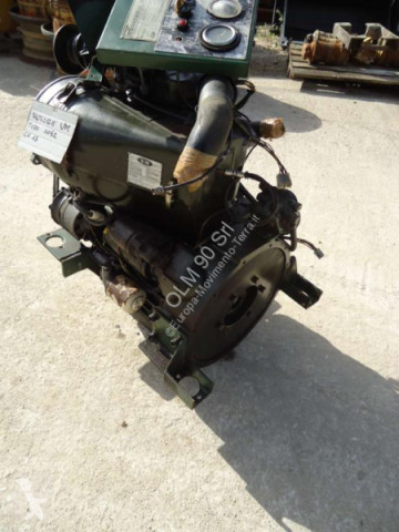 Bloc moteur