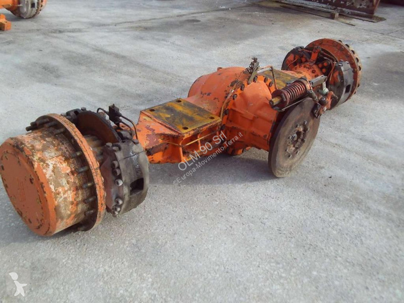 Pezzi di ricambio macchine movimento terra