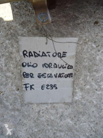 Radiateur d'huile