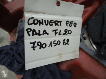 Recambios maquinaria OP