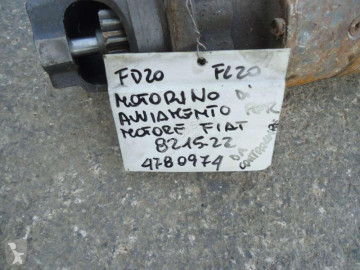 Recambios maquinaria OP