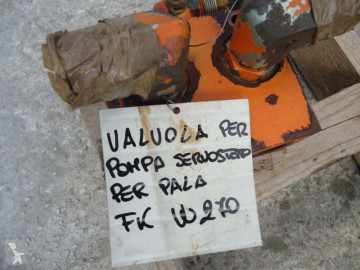 Recambios maquinaria OP