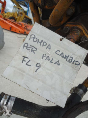 Recambios maquinaria OP