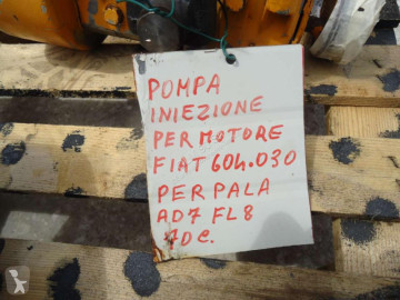 Recambios maquinaria OP