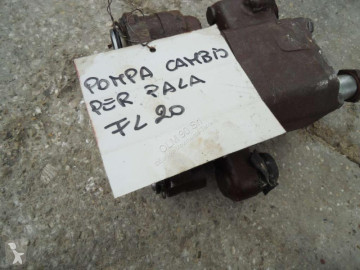 Recambios maquinaria OP
