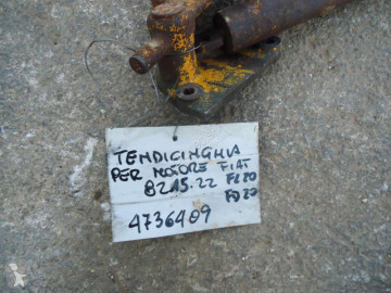 Recambios maquinaria OP
