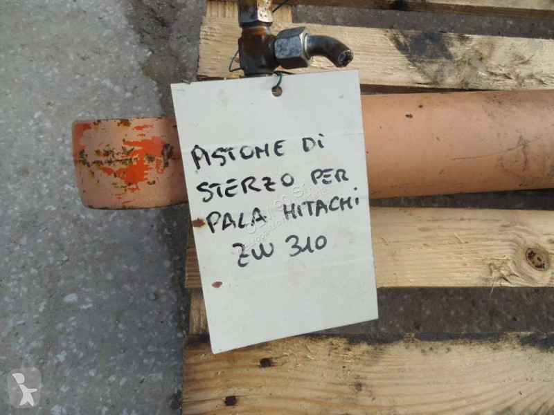 Pezzi di ricambio macchine movimento terra
