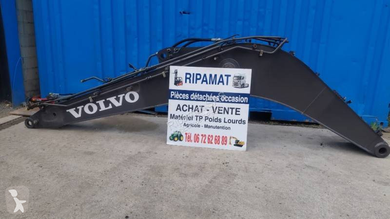 Pièces engins tp Volvo