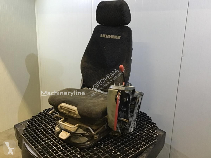 قطع غيار الأشغال العمومية Liebherr