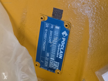 Moteur Poclain neuf