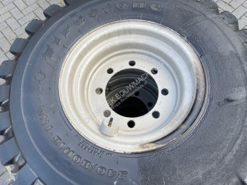 Roue Liebherr