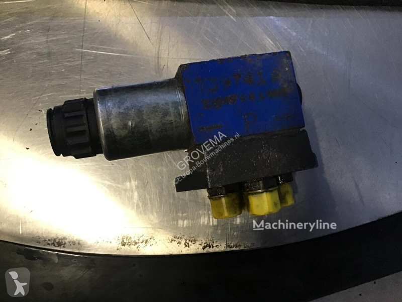 Pièces engins tp Rexroth
