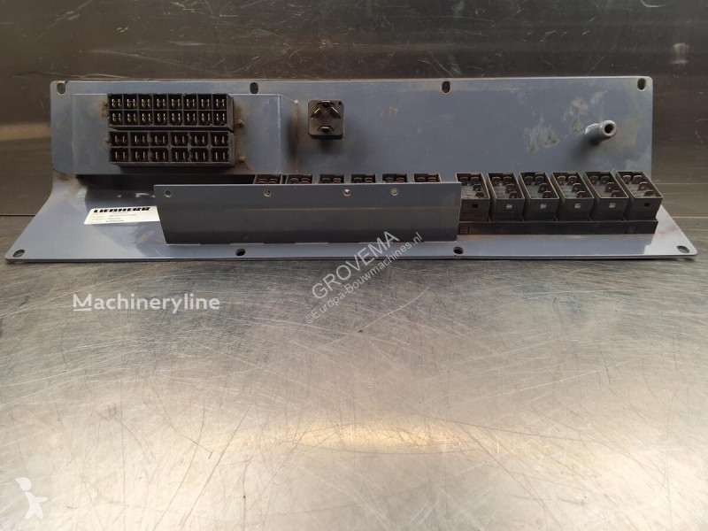 Pièces engins tp Liebherr Keyboard