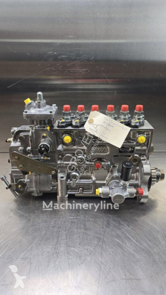 Запчасти для спецтехники Liebherr Pompe d'injection de carburant 8001411 pour matériel de TP