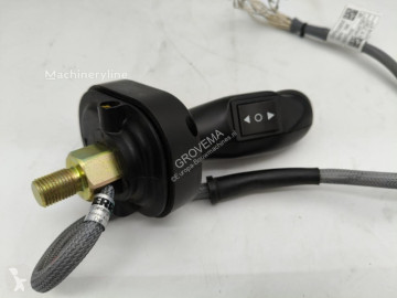 Запчасти для спецтехники Liebherr Manette de commande Joystick gauche 9006664N pour excavateur LH35 M / LH40 M / LH50 MHR / LH35 MT / LH50 MT / A916 / A918