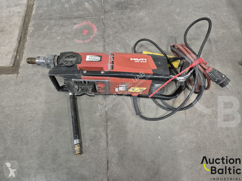 Резервни части за строителна техника Hilti...